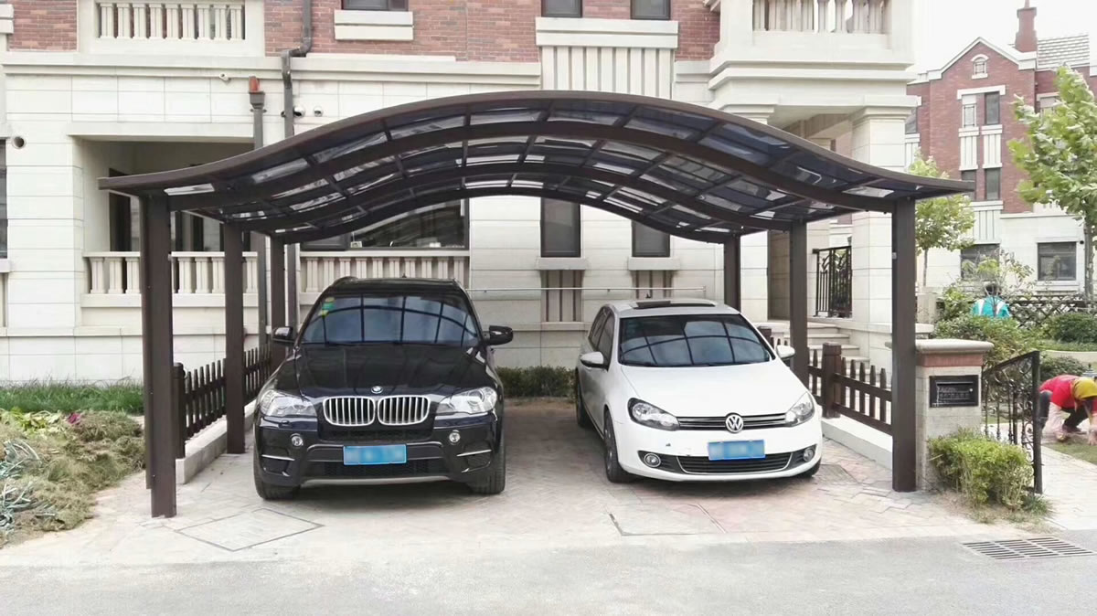 清远车棚